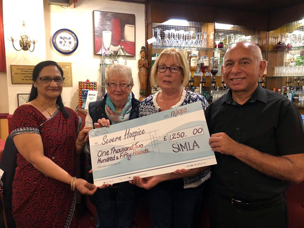 Simla Charity Night October 2018